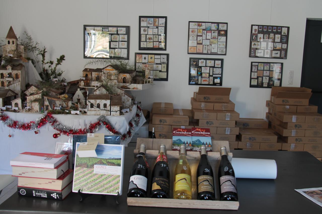 Noël 2017  Mas Gourdou